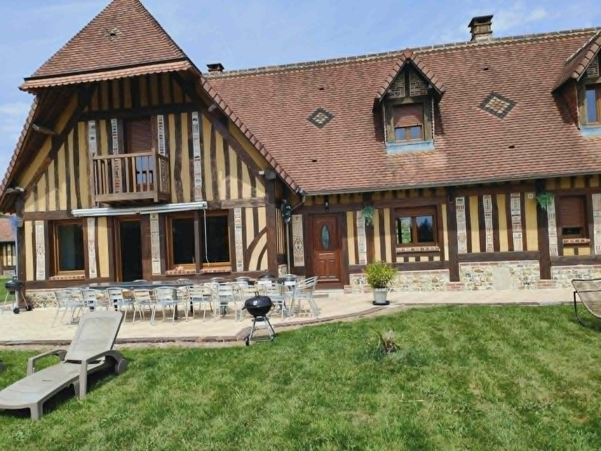 GreenGo Gîte Normandie Évasion