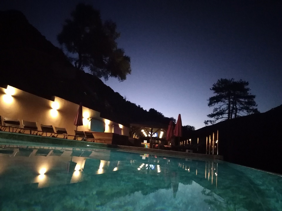 GreenGo Camping Corse À la montagne