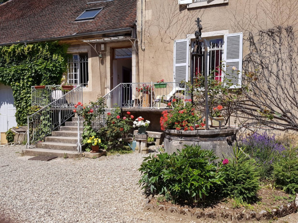 La Chambre Côté Parc