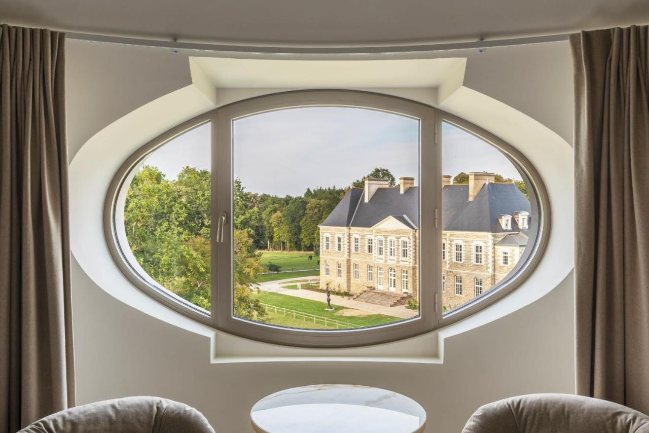GreenGo Hôtel Bretagne Évasion