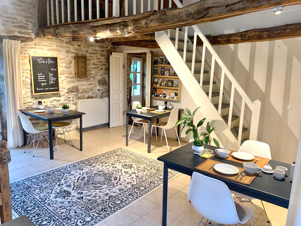 GreenGo Chambres d'Hôtes Pech Blanc