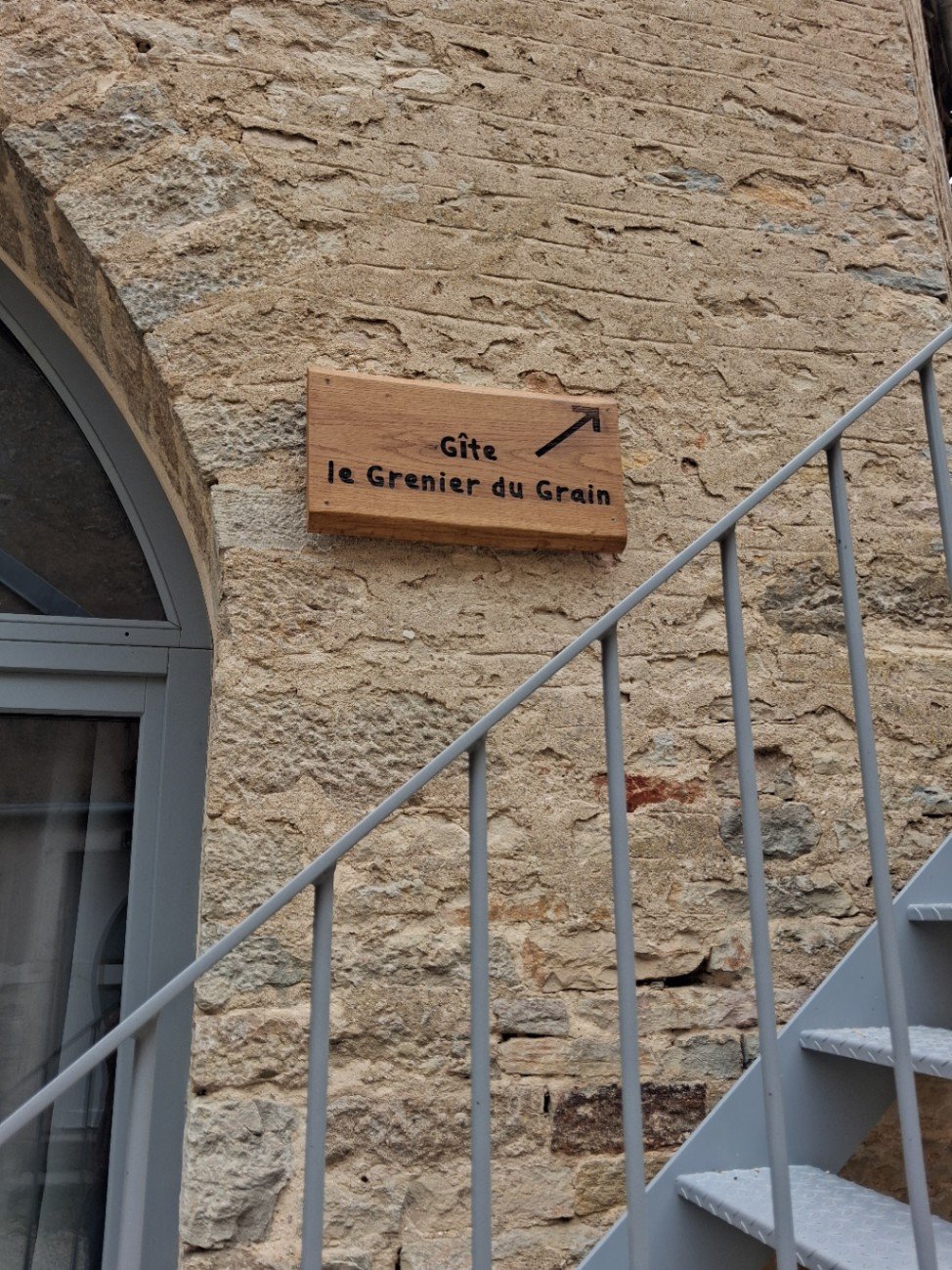 Hôte GreenGo: Gîte le Grenier du Grain