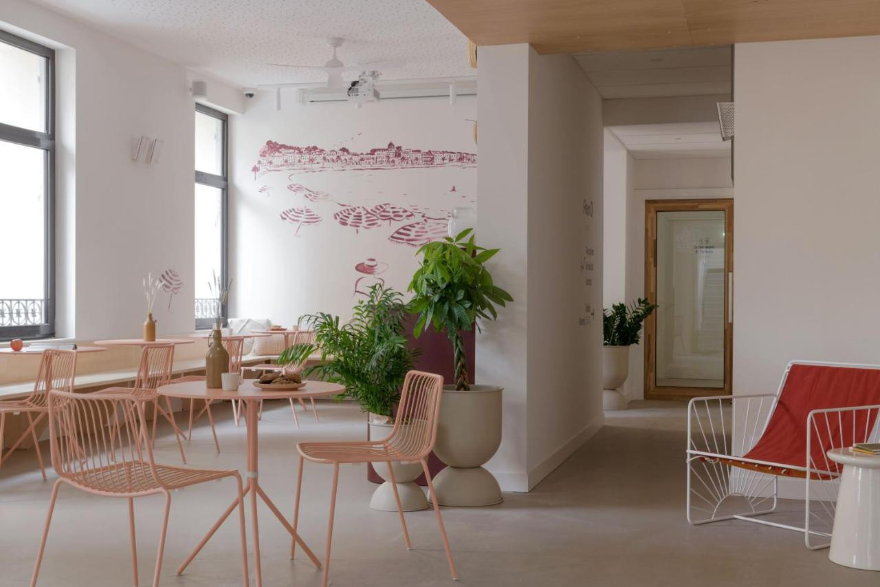 Auberge de jeunesse Alpes-Maritimes Sportif