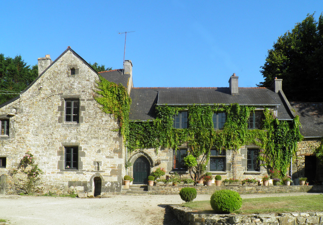 Chambres d'hôtes de Kervern-Mindu