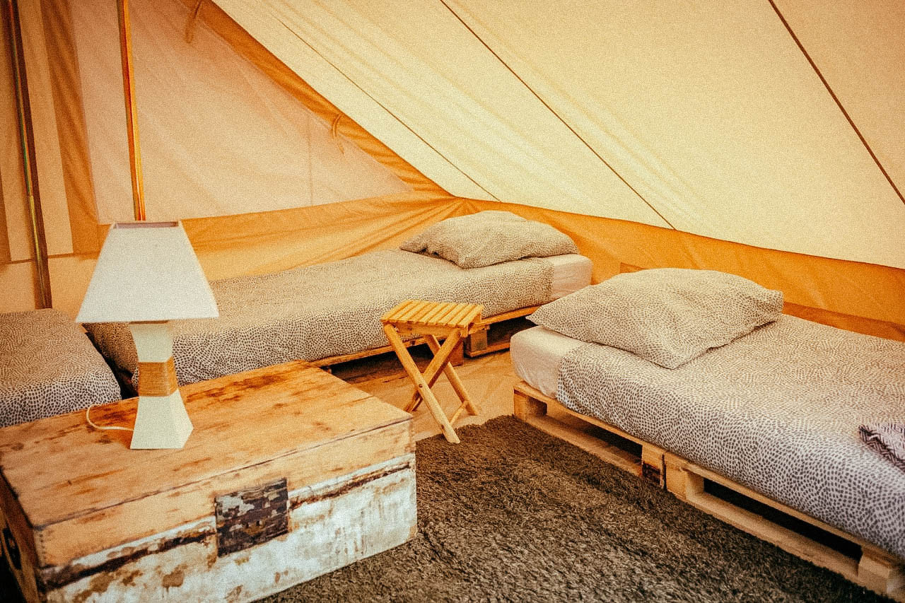 Camping Finistère Glamping