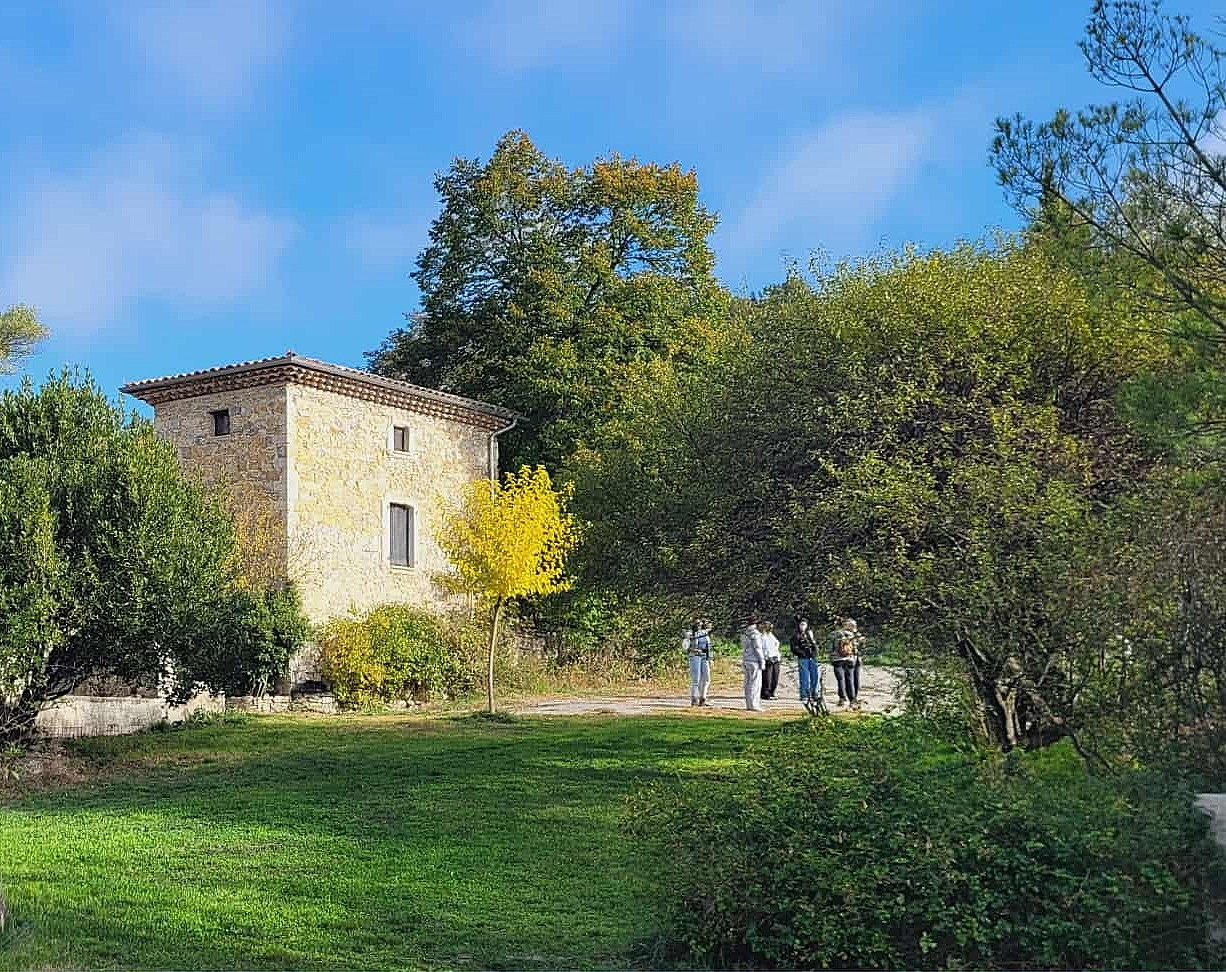 GreenGo Domaine la Belle Verte