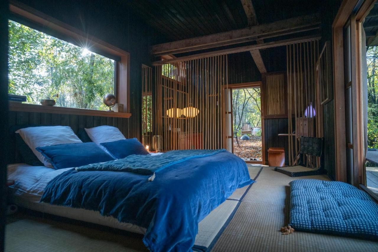 GreenGo Les Ecolodges de Baie de Somme