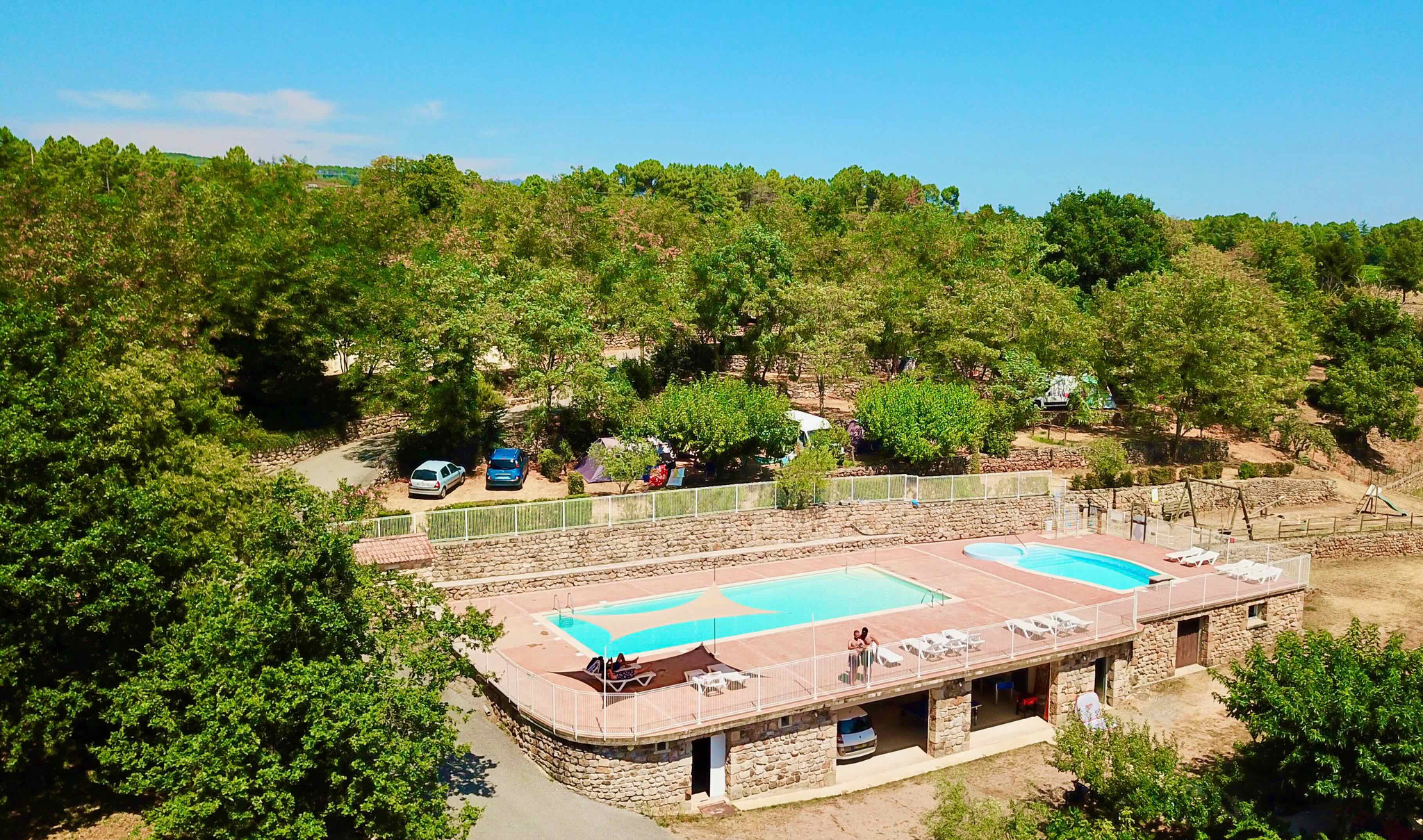 GreenGo Logement insolite Auvergne-Rhône-Alpes Glamping