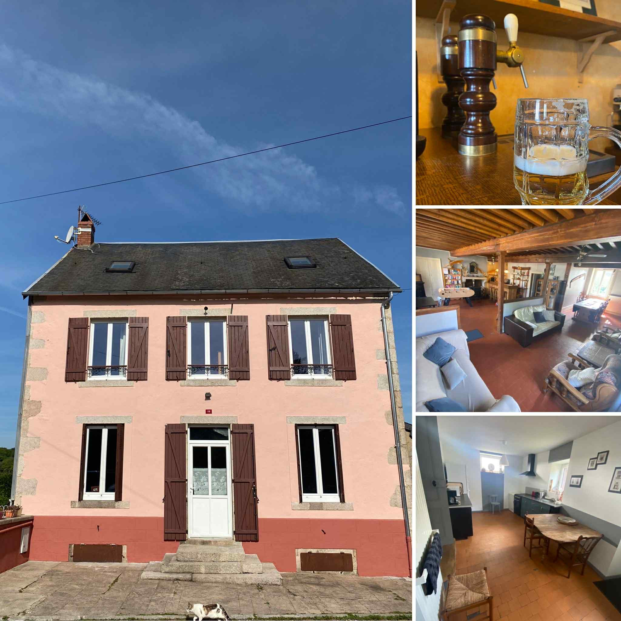 Gîte le bar