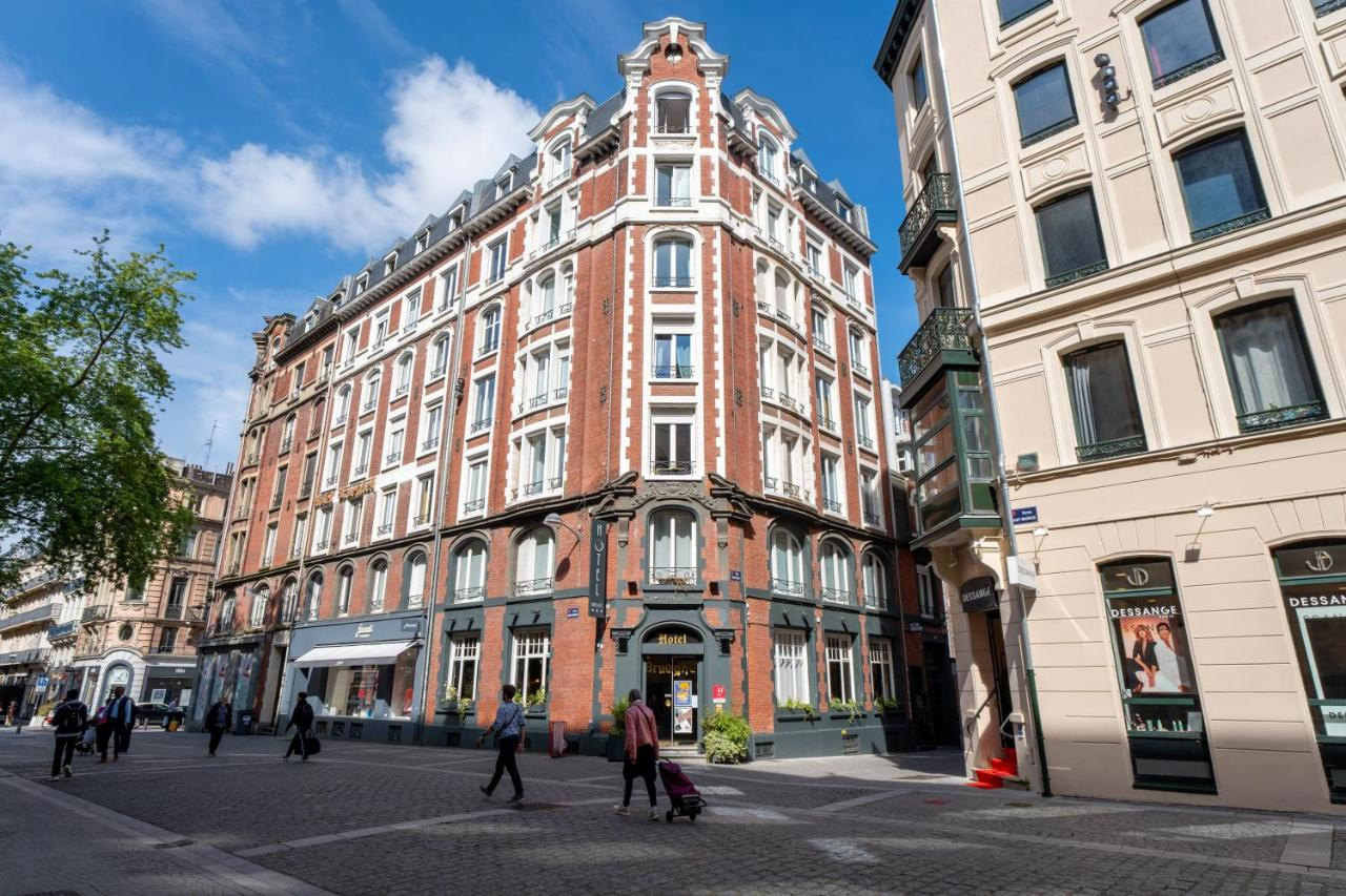 Hôte GreenGo: Hôtel Brueghel
