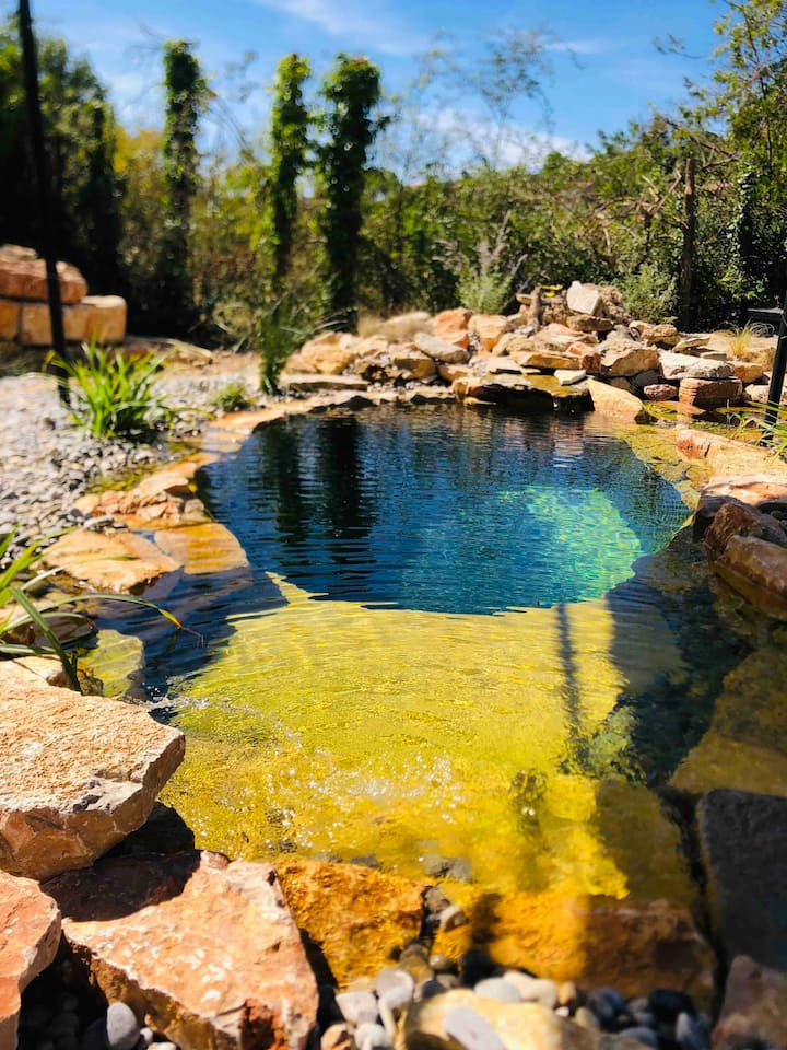 Hôte GreenGo: Terra Luna eco-lodge