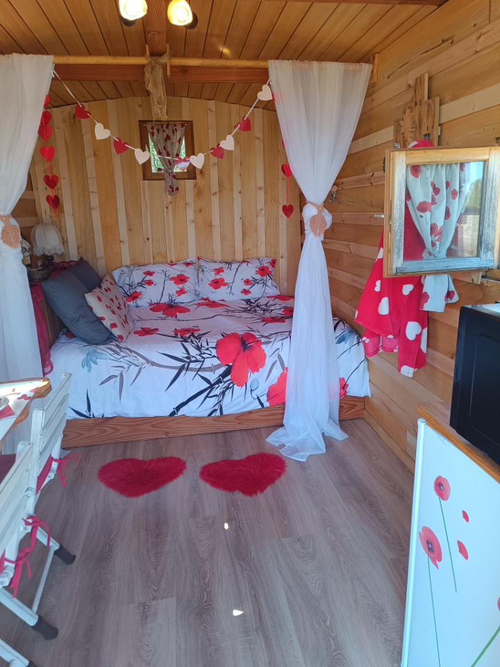 GreenGo Logement insolite Auvergne-Rhône-Alpes Glamping