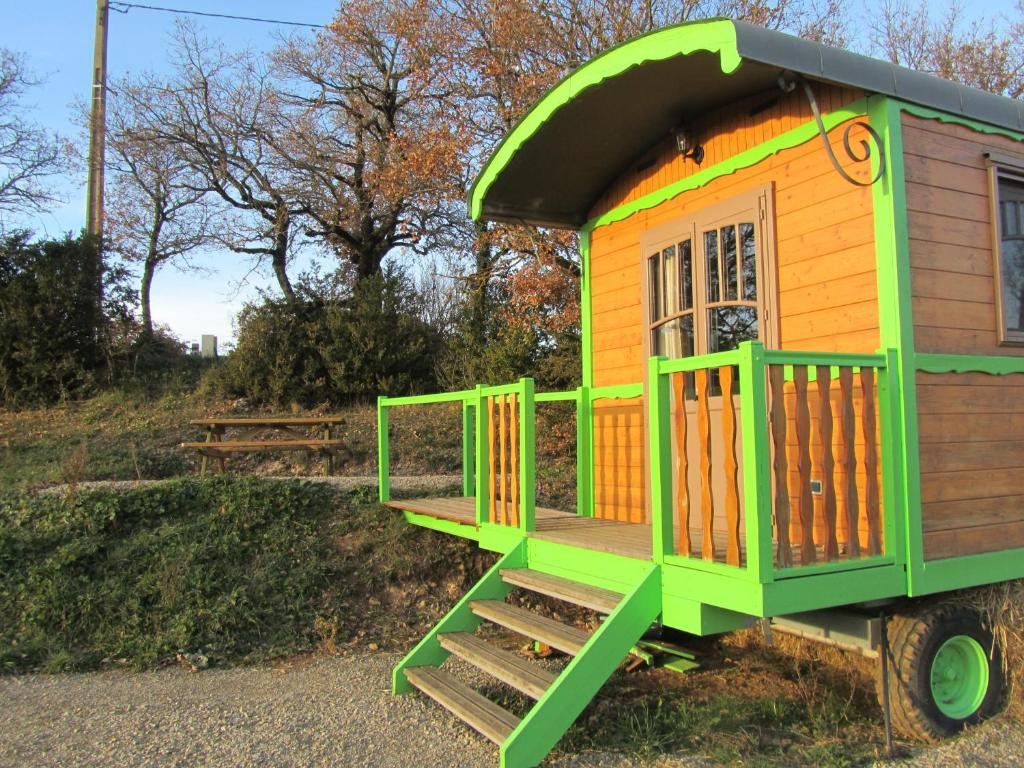 GreenGo La Ferme d'Alcas