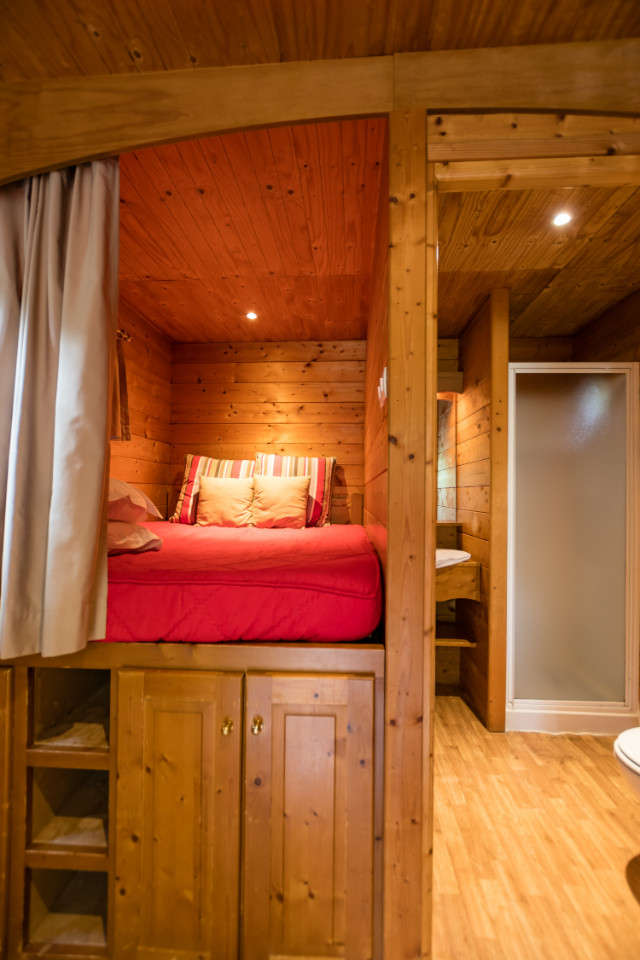 GreenGo Logement insolite Auvergne-Rhône-Alpes Évasion