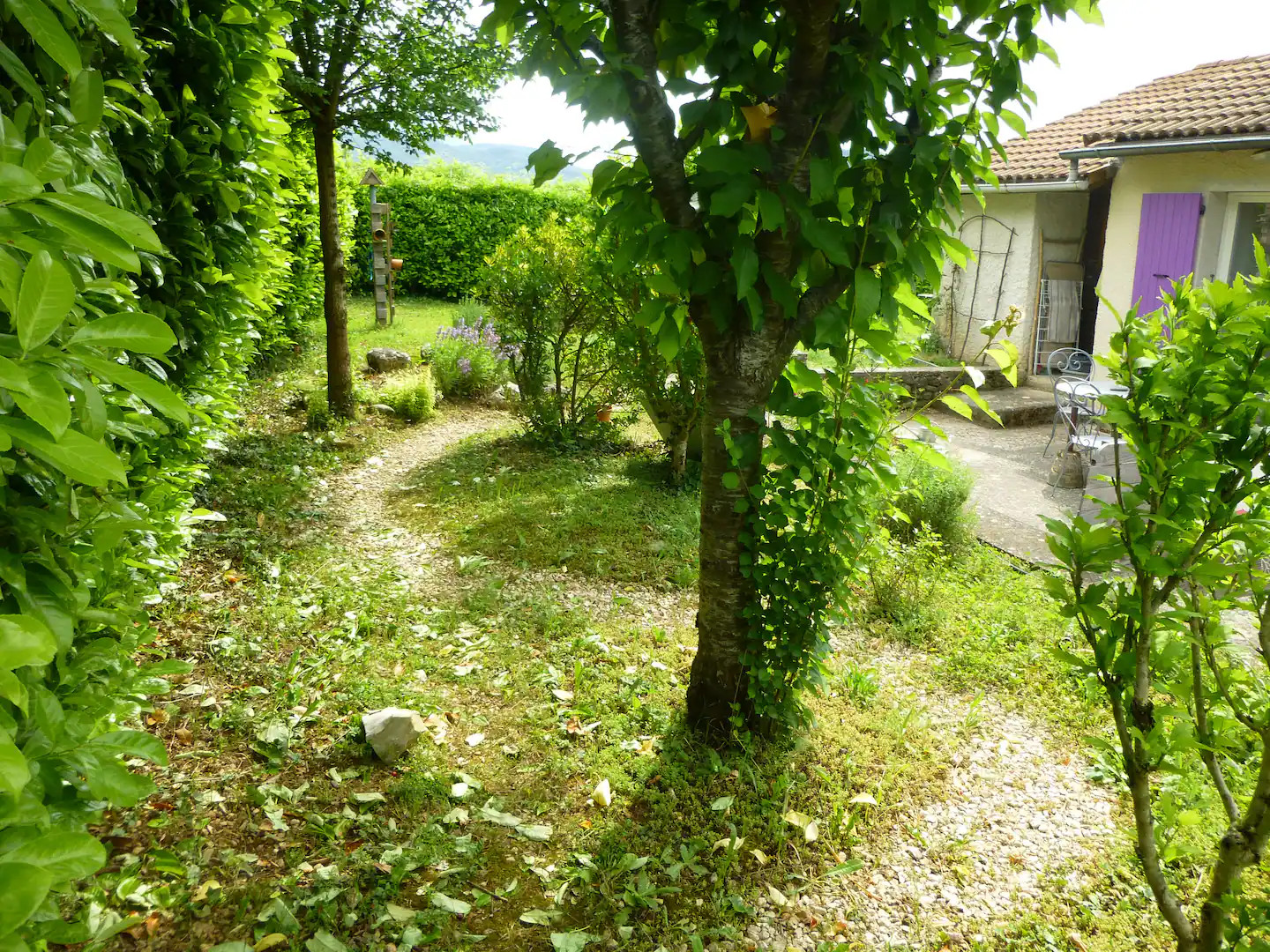 Drôme À la campagne