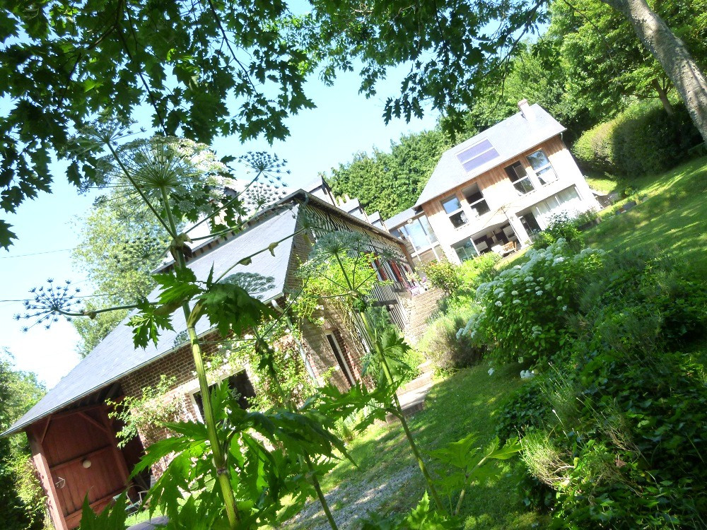GreenGo Bed Breakfast Normandy