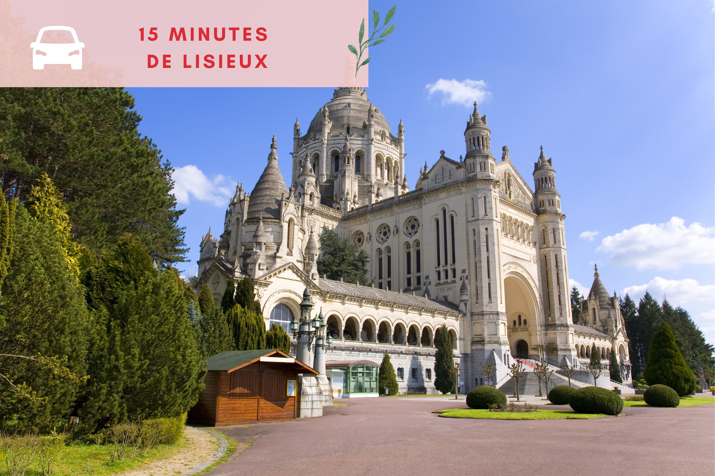 Location Calvados Haut-de-gamme