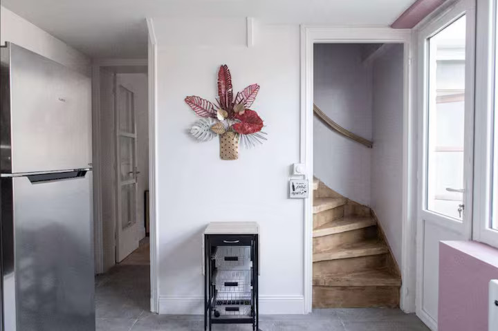 Appartement entier Nord En ville