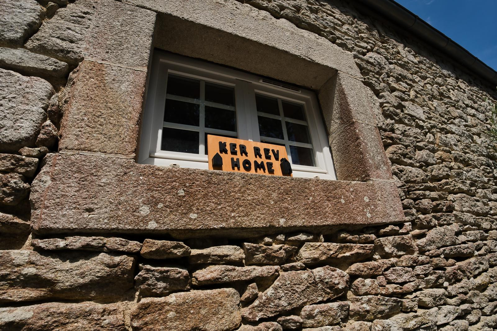 GreenGo Gîte Bretagne À la campagne