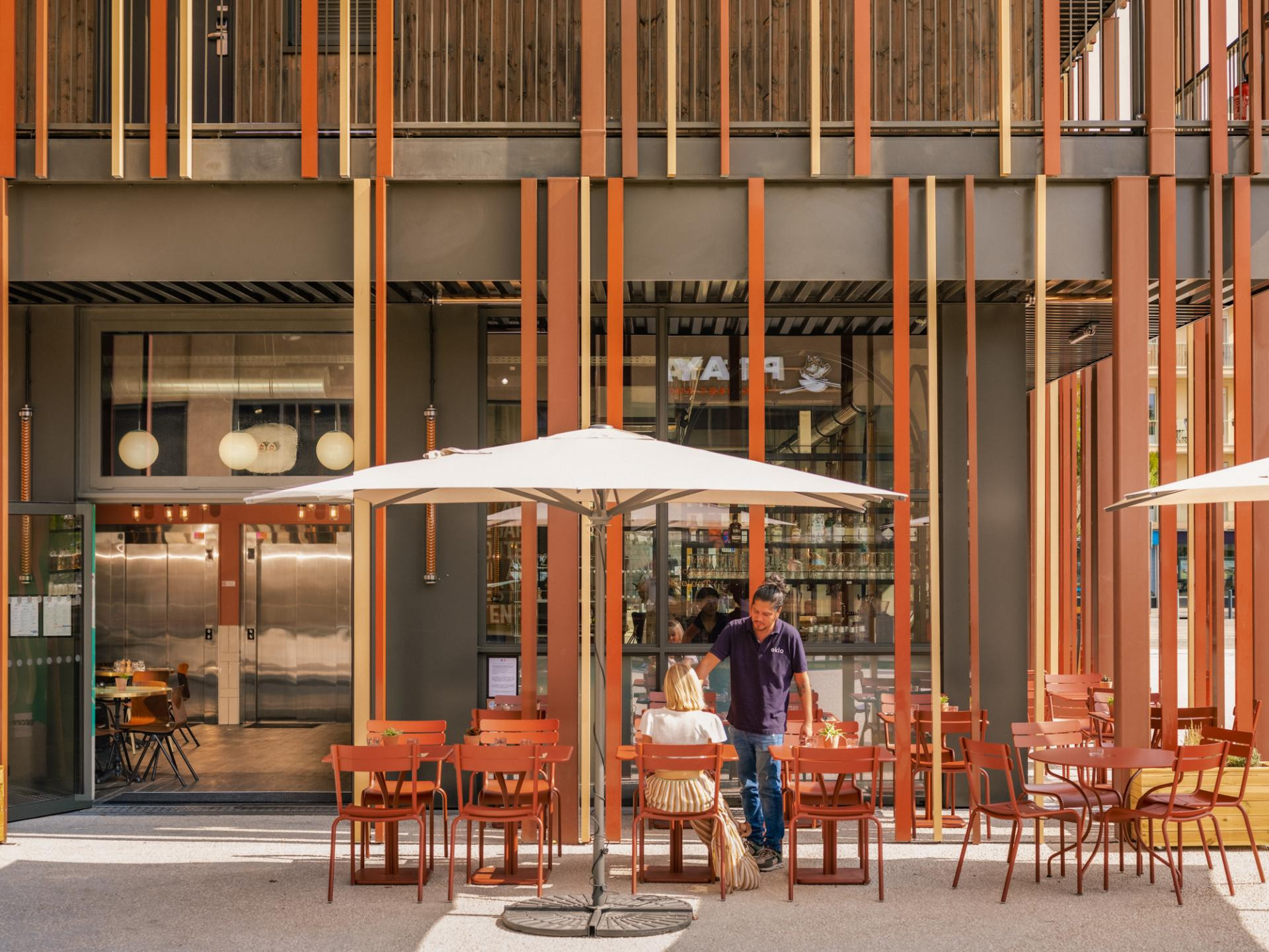GreenGo Hôtel Occitanie En ville
