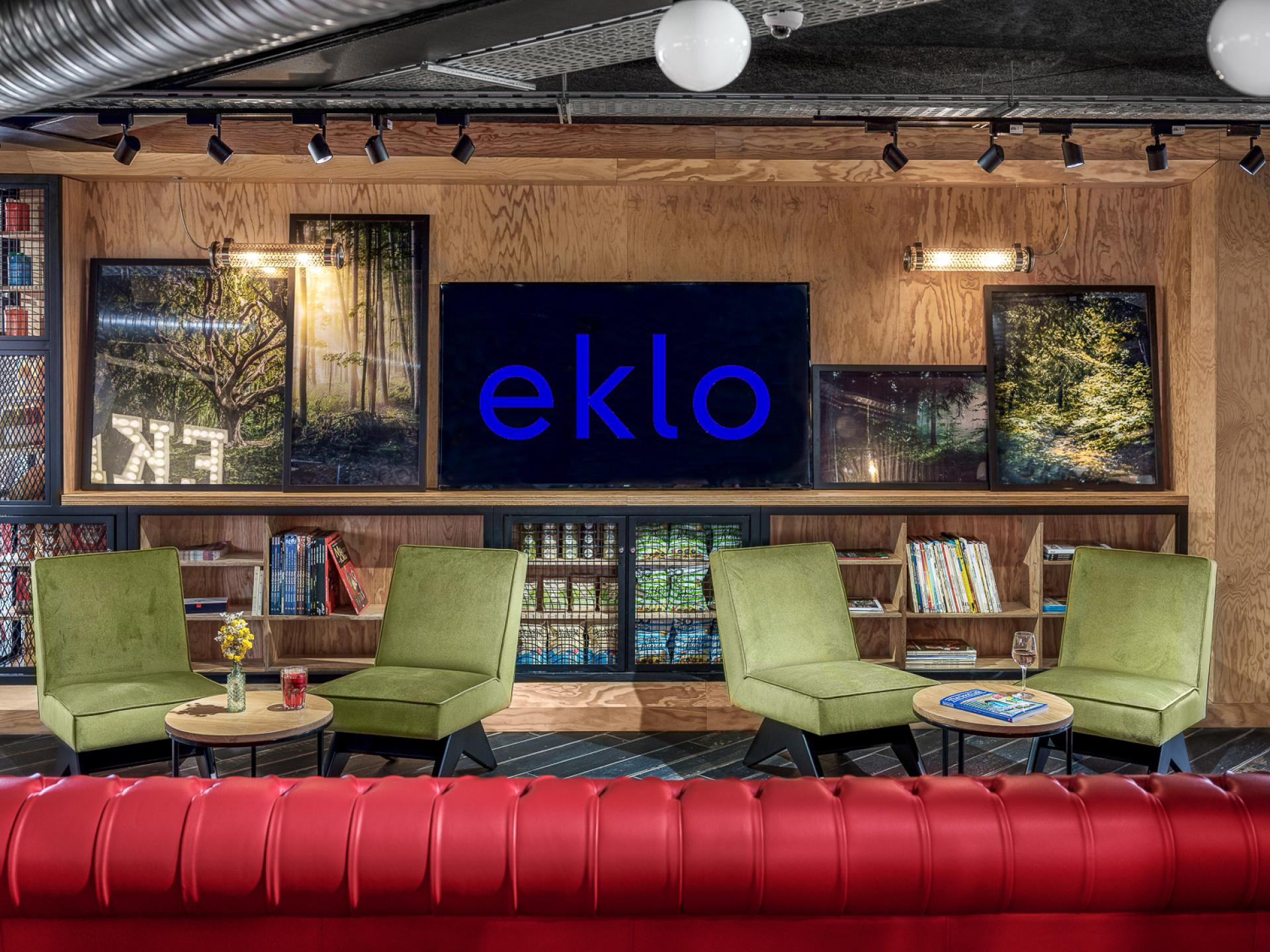 GreenGo Eklo Hotels Paris Marne la Vallée