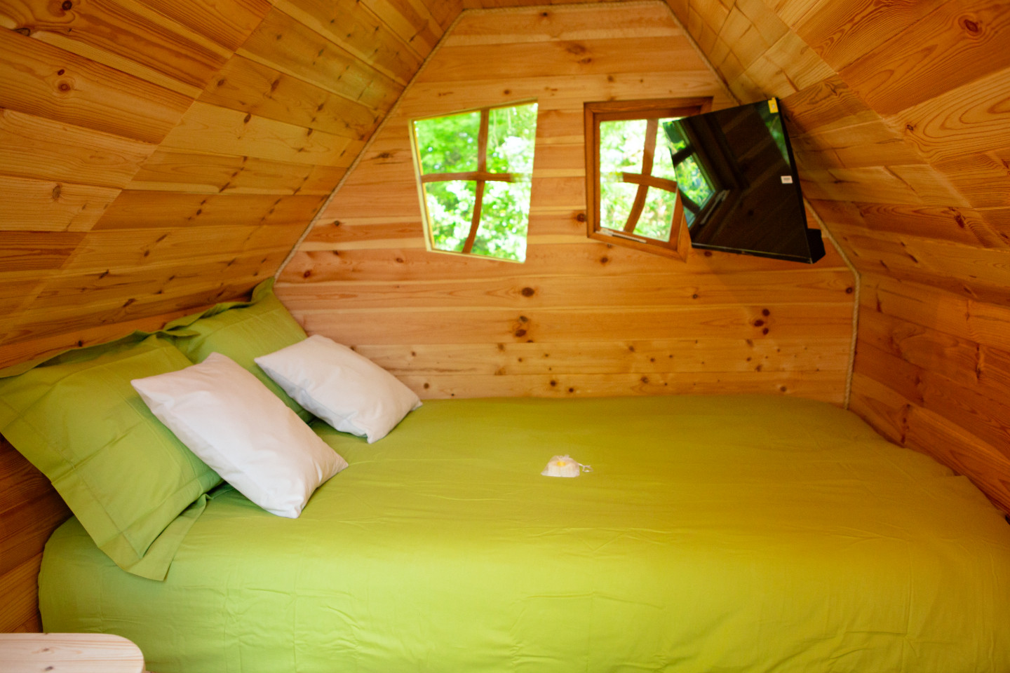 GreenGo location vacances écoresponsables