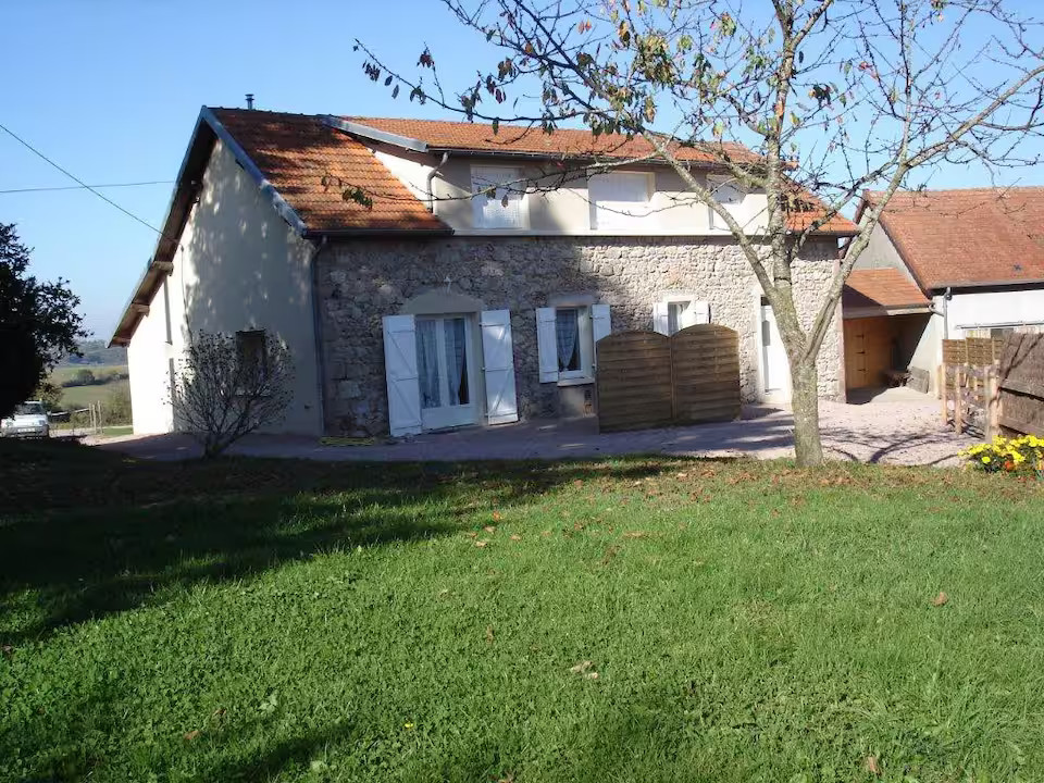 Séjour en immersion à la ferme