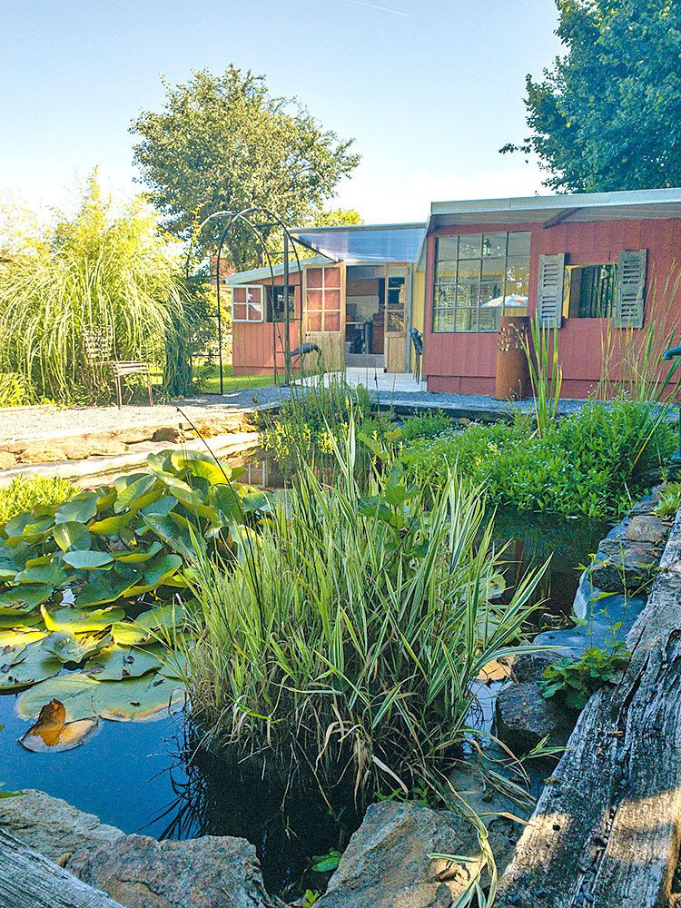 GreenGo Tables et chambres d'hôtes le Riolet