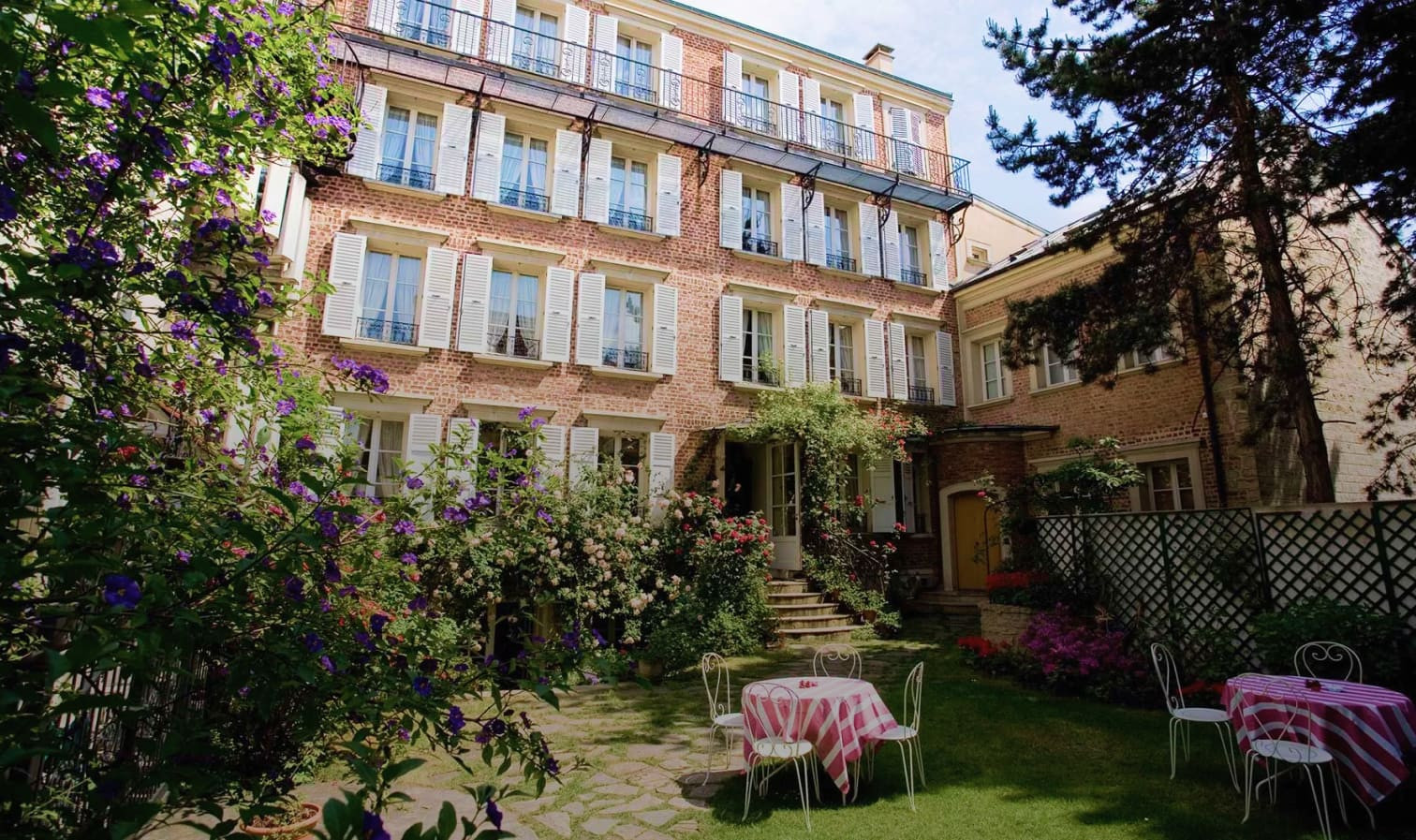 GreenGo Hôtel Île-de-France Évasion