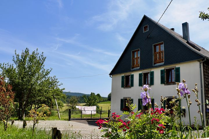 GreenGo Ferme du Schoultzbach