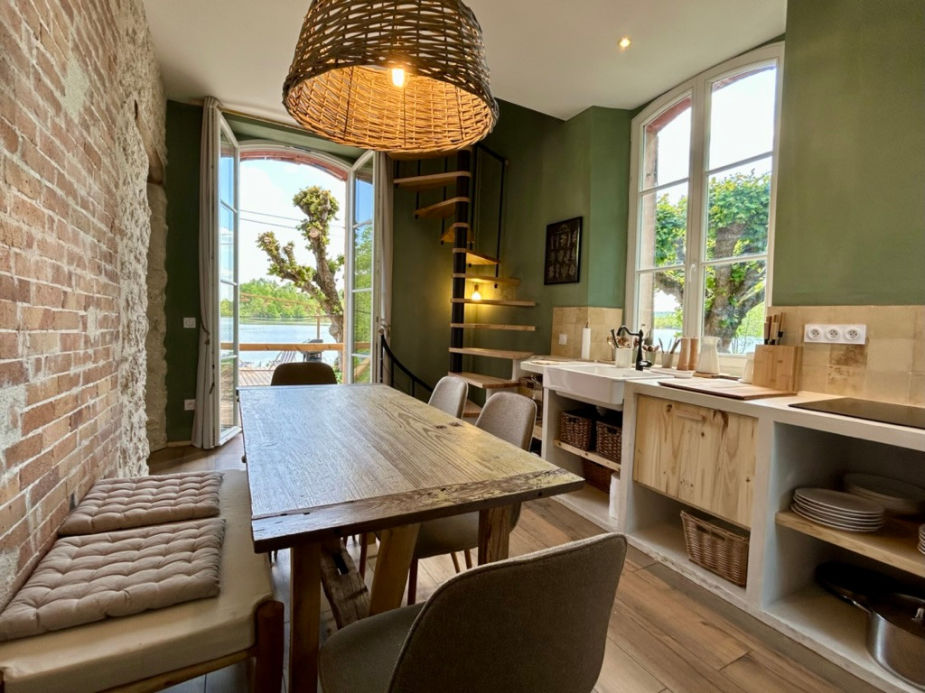 GreenGo Chalet du lac