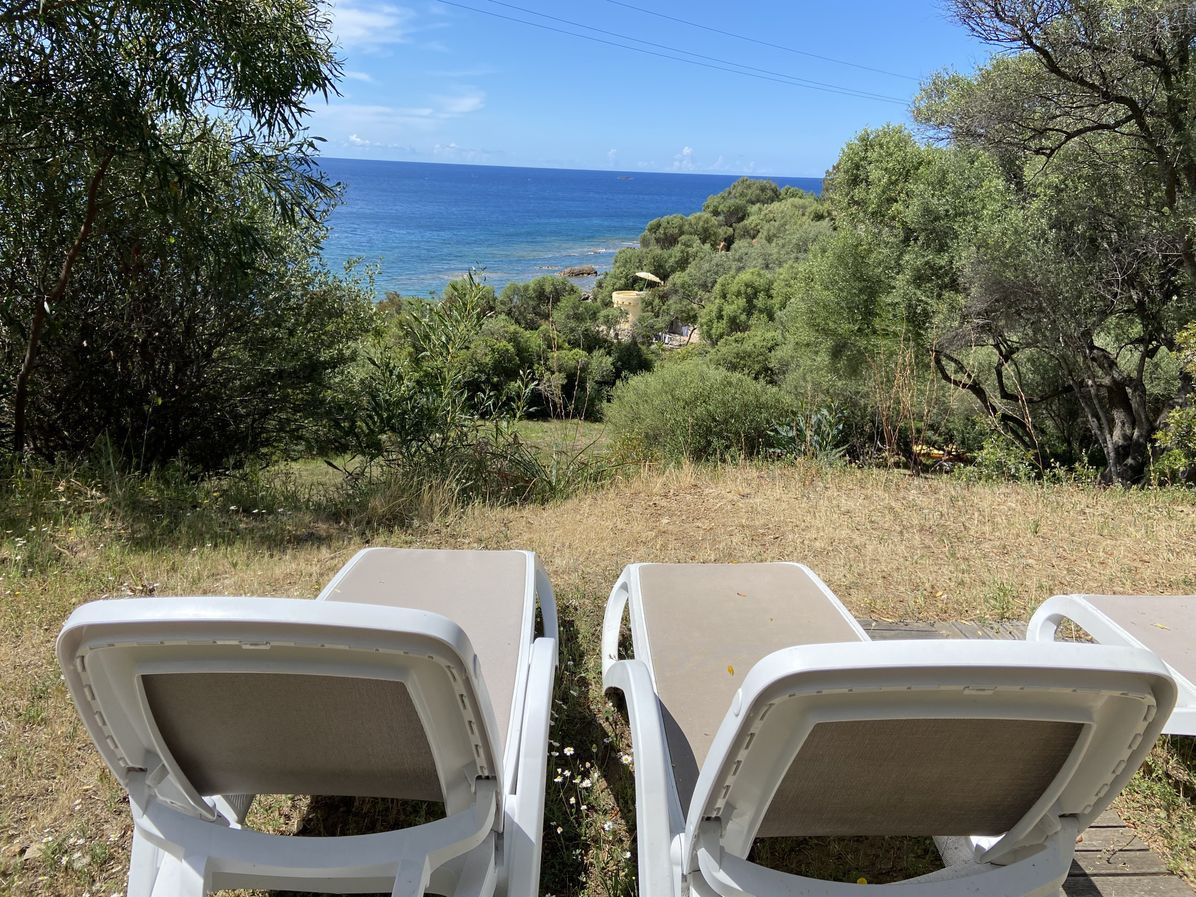 Appartement entier Corse-du-Sud Romantique