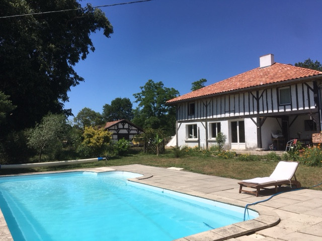 GreenGo Auberge Xibouette Landes