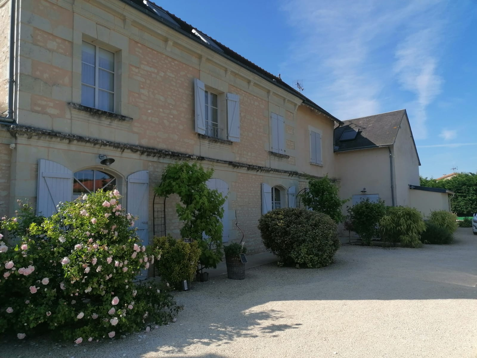 GreenGo Chambre d’hôtes Nouvelle-Aquitaine À la campagne
