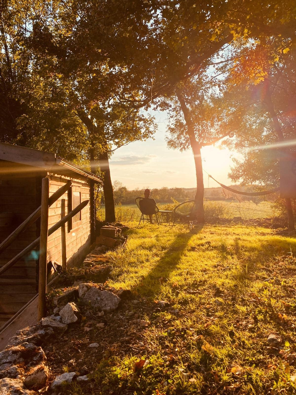 GreenGo Refuge de Campagne " le Chalet "