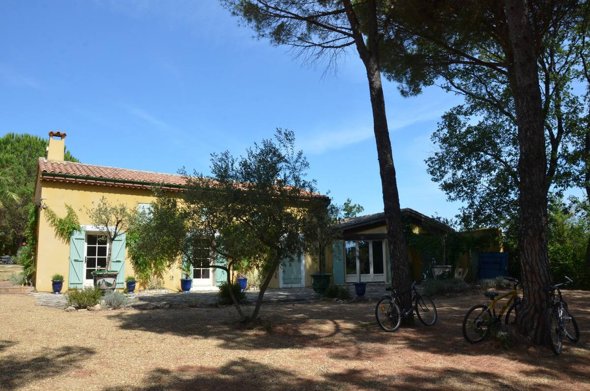 Chambre chez l’habitant Hérault Gîte de groupe
