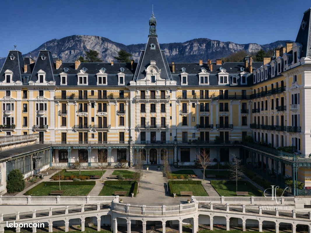 Les Résidences du Palace