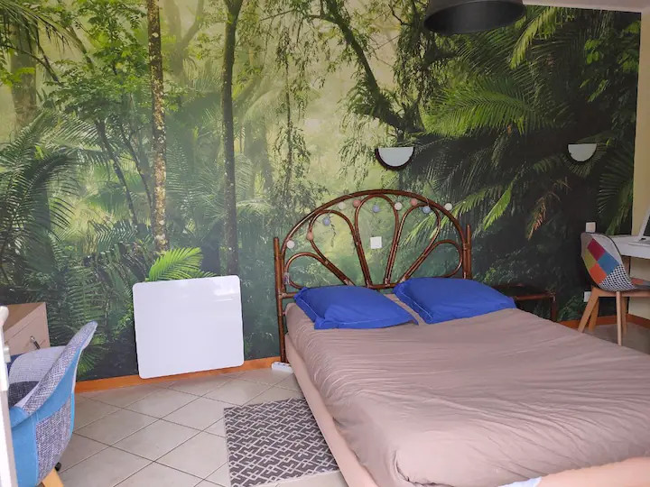 Hôte GreenGo: Chambres en pleine campagne avec Sdb privative