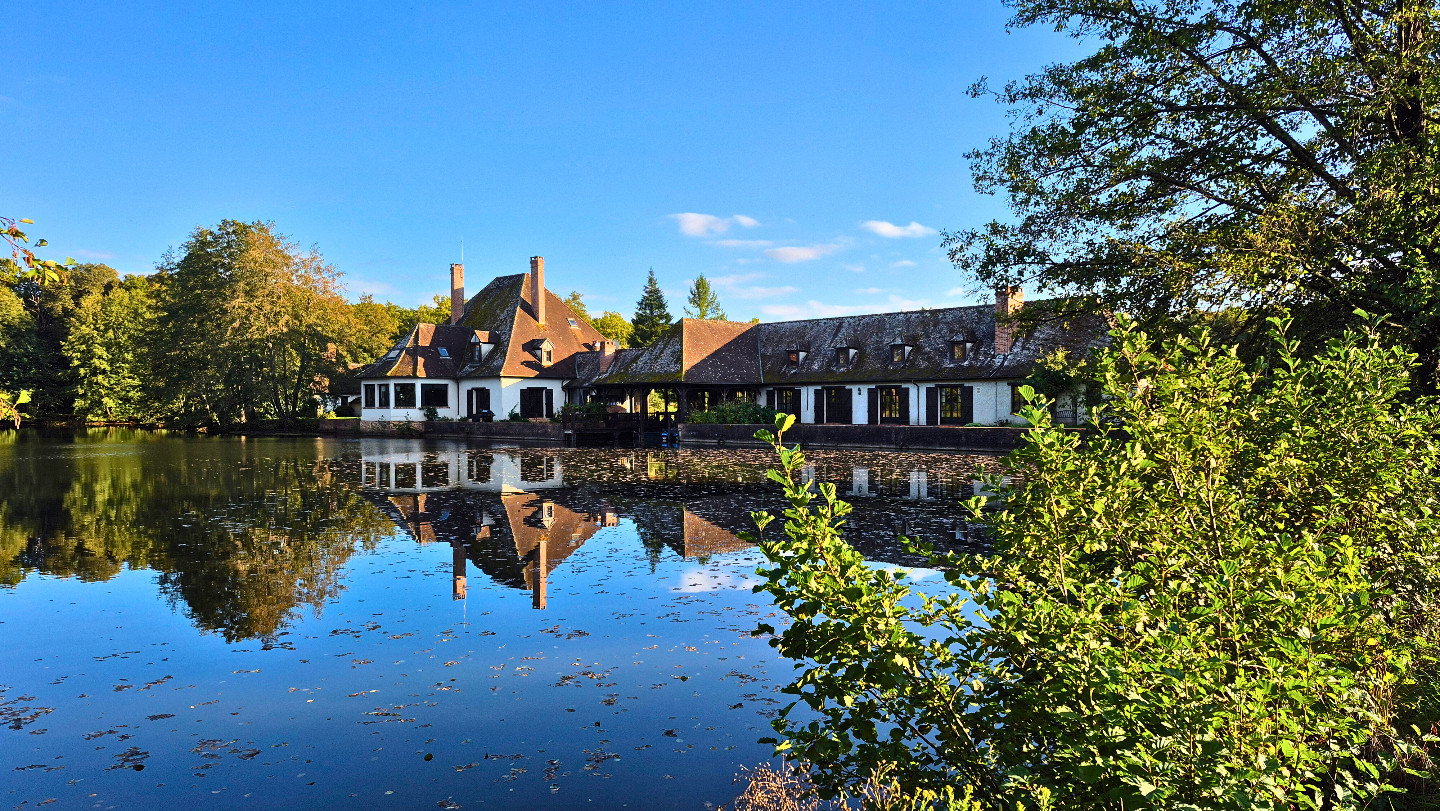 GreenGo Manoir de la Sauldre