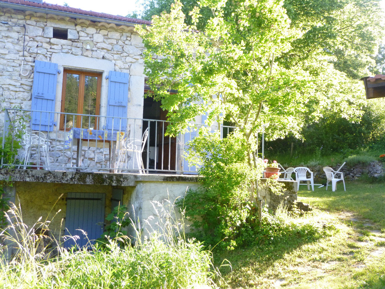 GreenGo Chambre dans maison en pleine nature