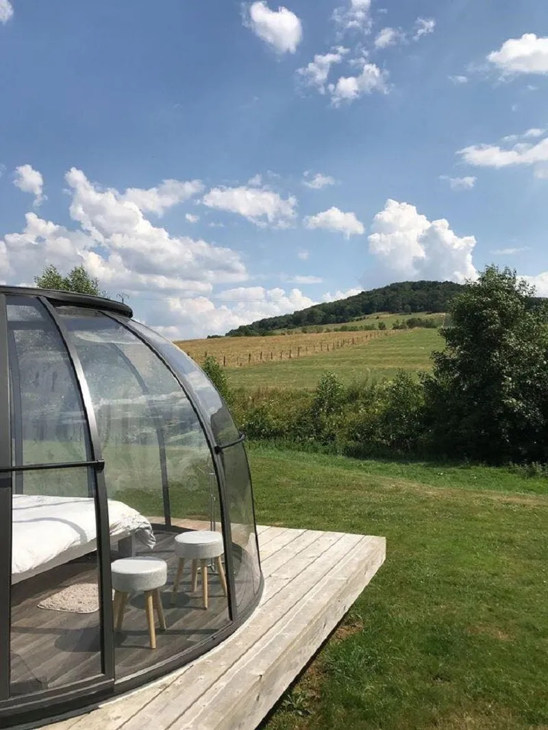 GreenGo location vacances écoresponsables