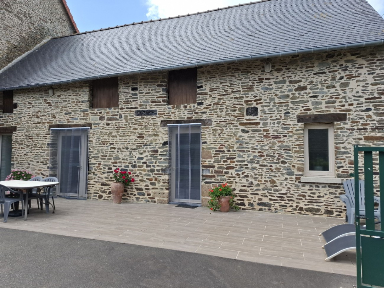 GreenGo Le manoir au court