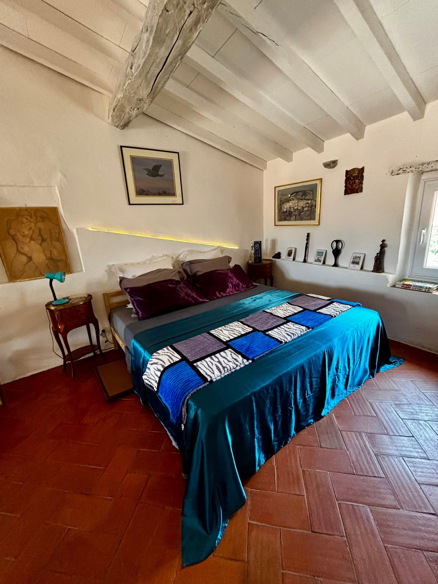 Loft vue Canigou dans le Pyrénées orientales - entre Montagne et Mer en vallée du Vallespir / Aspres