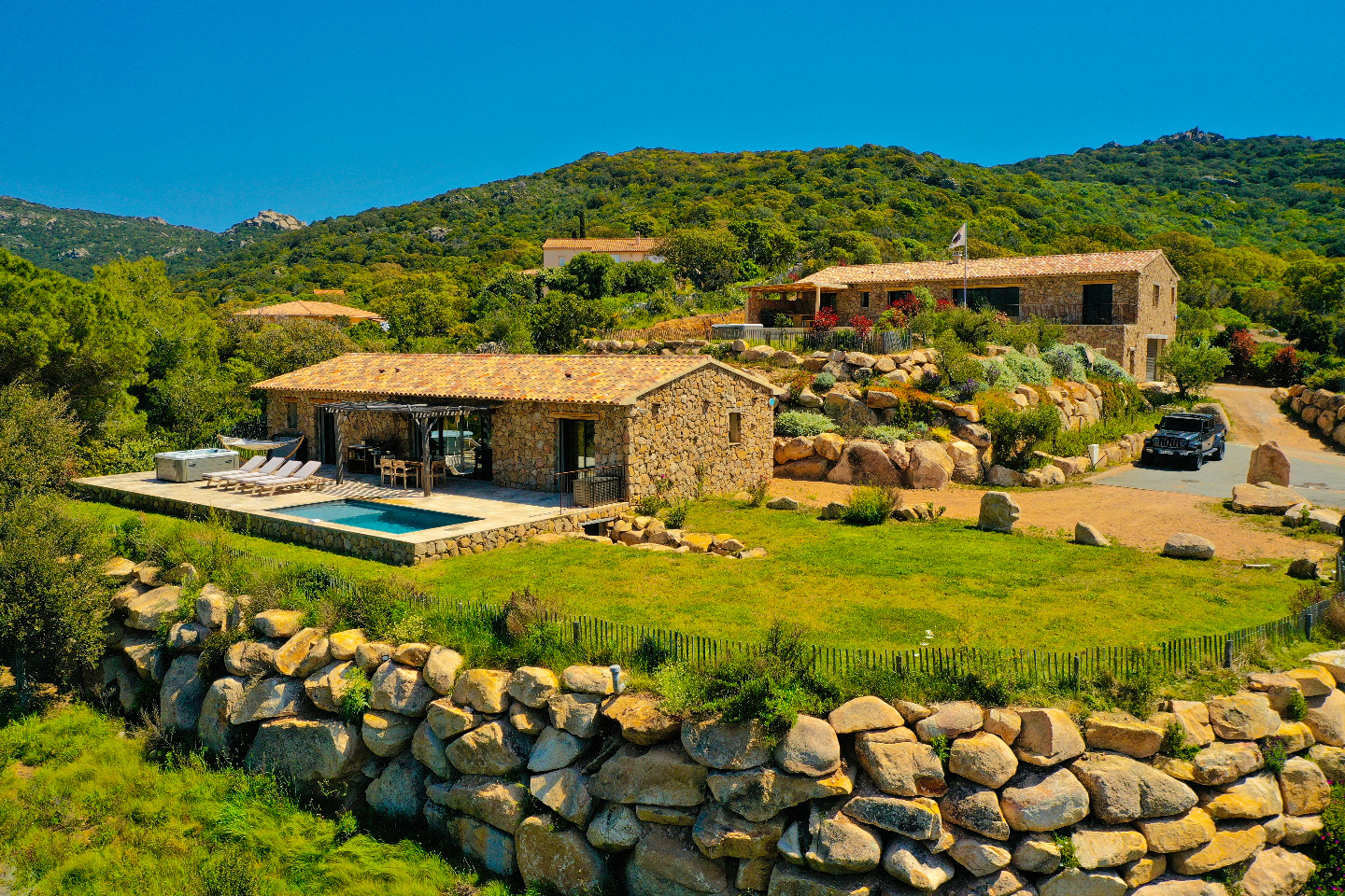 GreenGo Domaine Aria Di Tera*****