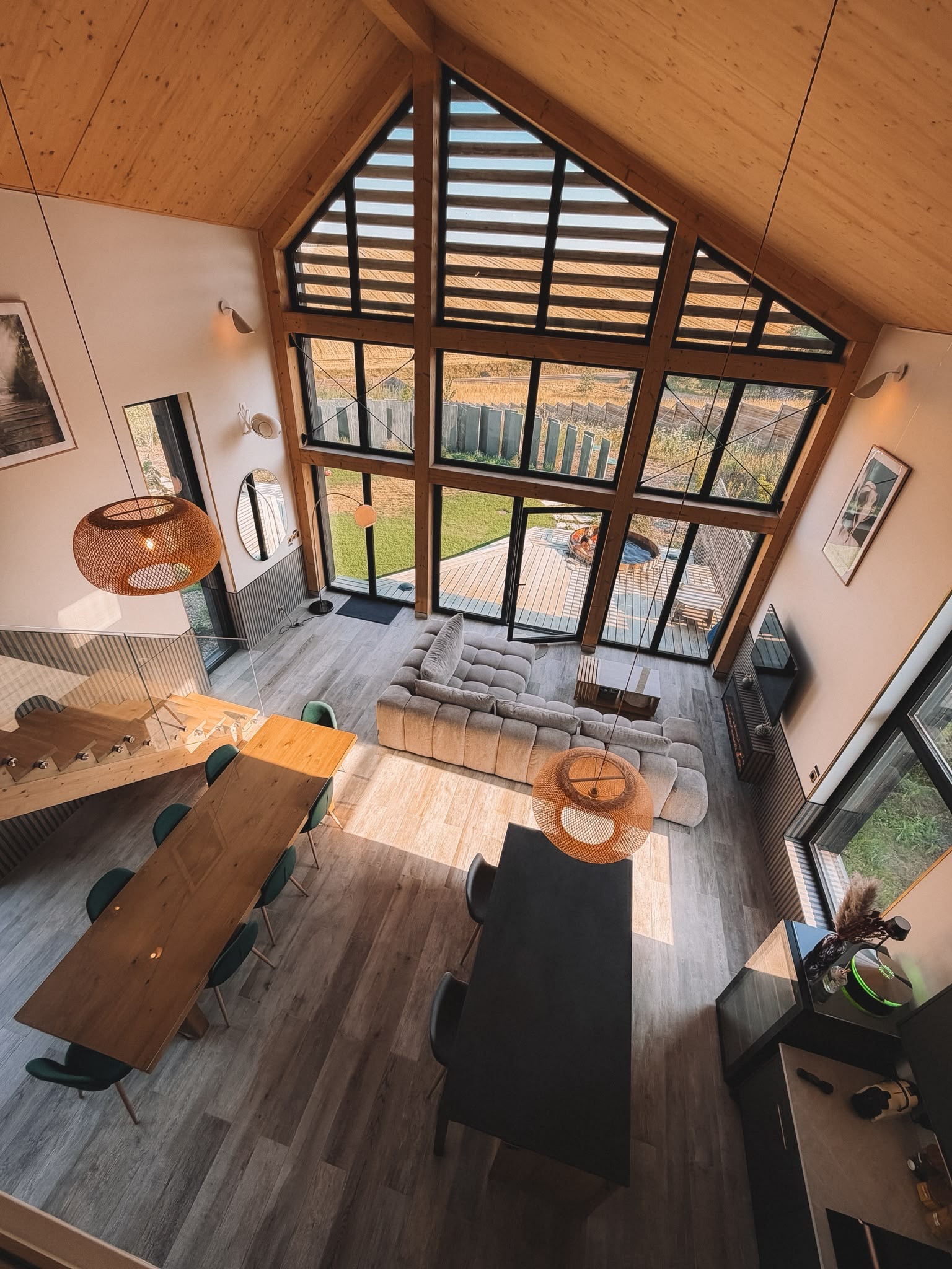 Hôte GreenGo: Ostara Ecolodge : incroyables écolodges avec bains nordiques privatifs à 1h30 de Paris