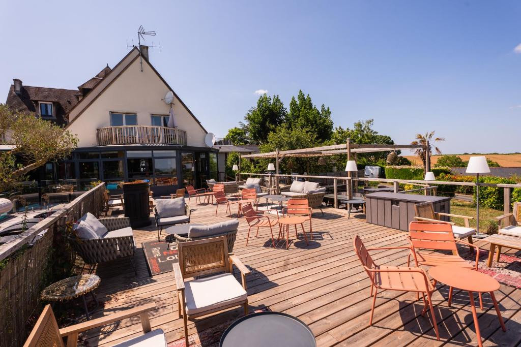 Les Terrasses de Saumur