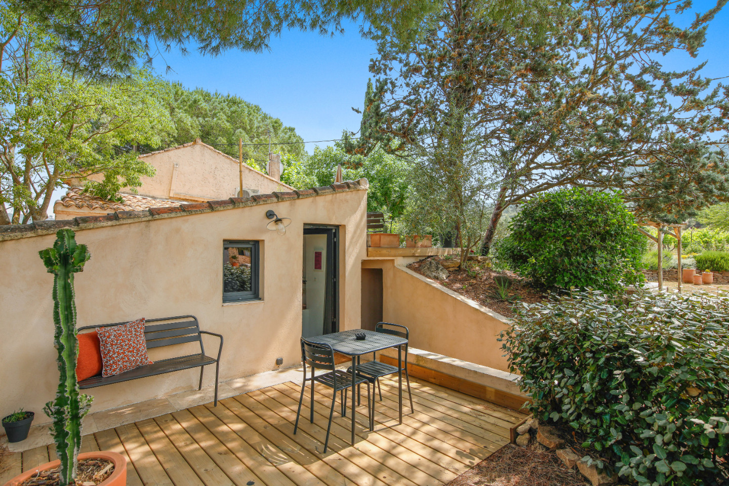 GreenGo Le Cabanon Maison Vb