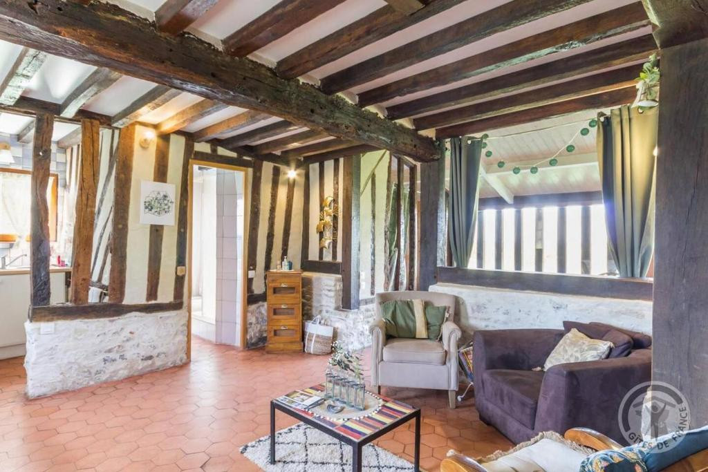 Location Calvados Romantique