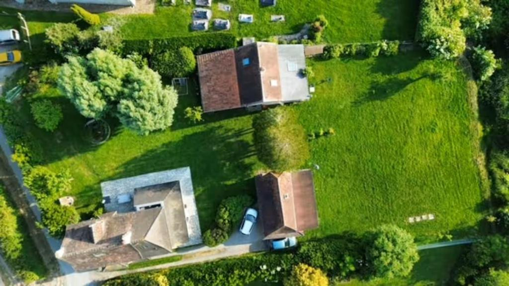 GreenGo Gîte Normandie À la campagne
