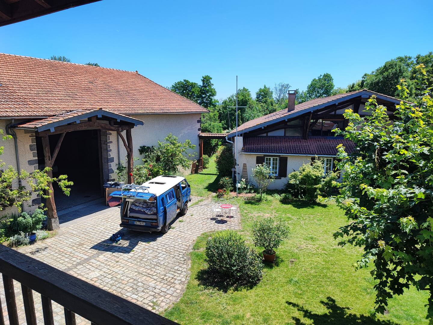 Puy-de-Dôme Gîte de groupe